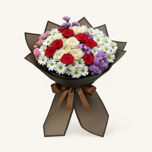 Buket Bunga 