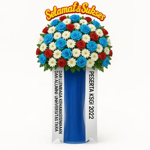Standing Flower  di Bangli